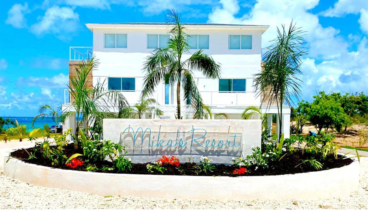 Mika'S Resort Governor's Harbour Exterior photo